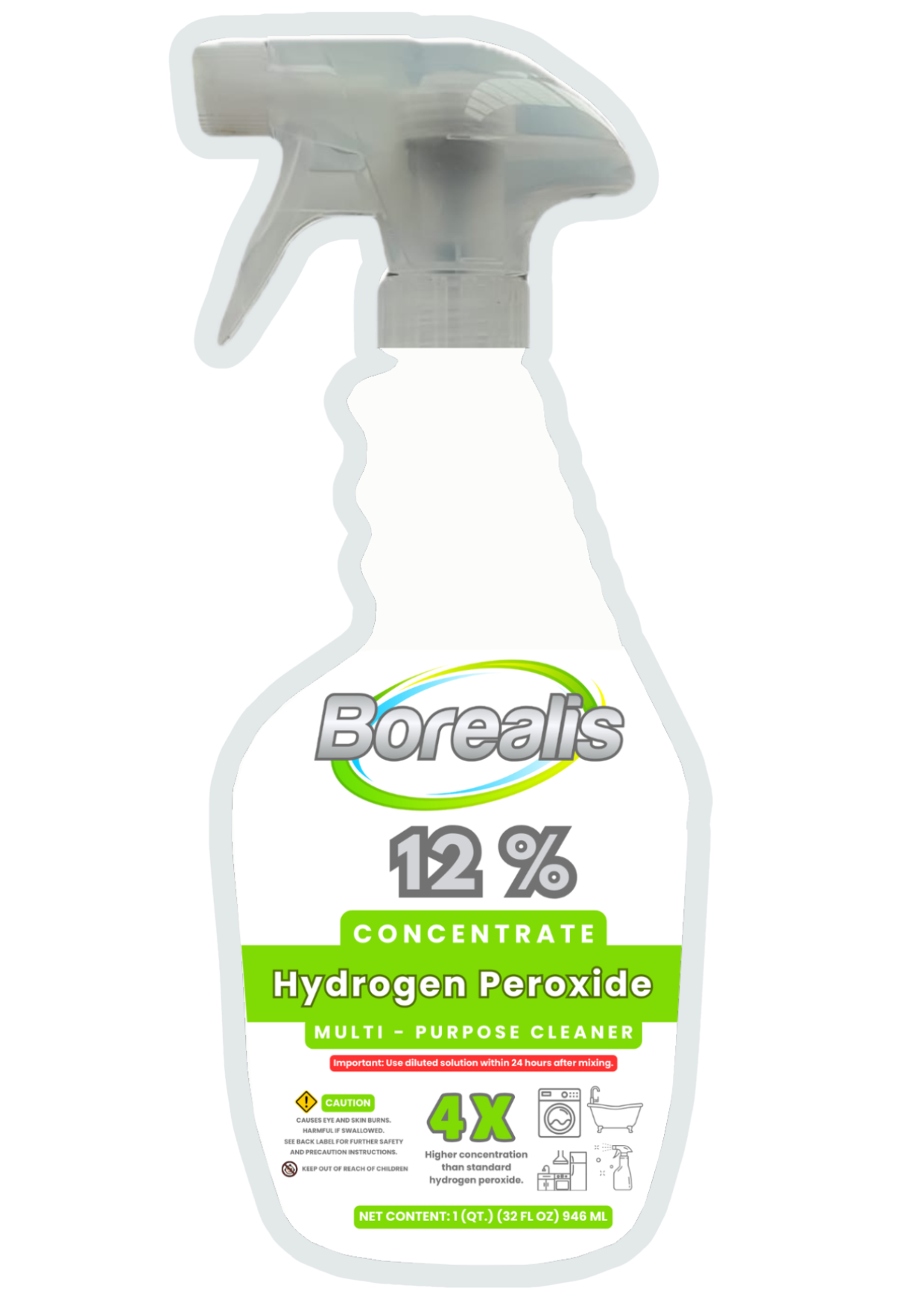 Hydrogen Peroxide