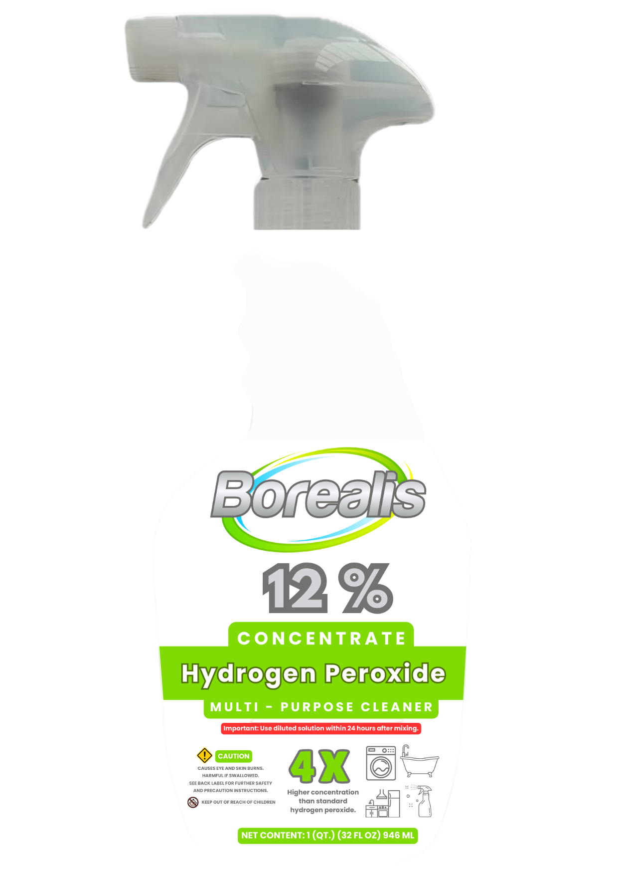 Hydrogen Peroxide