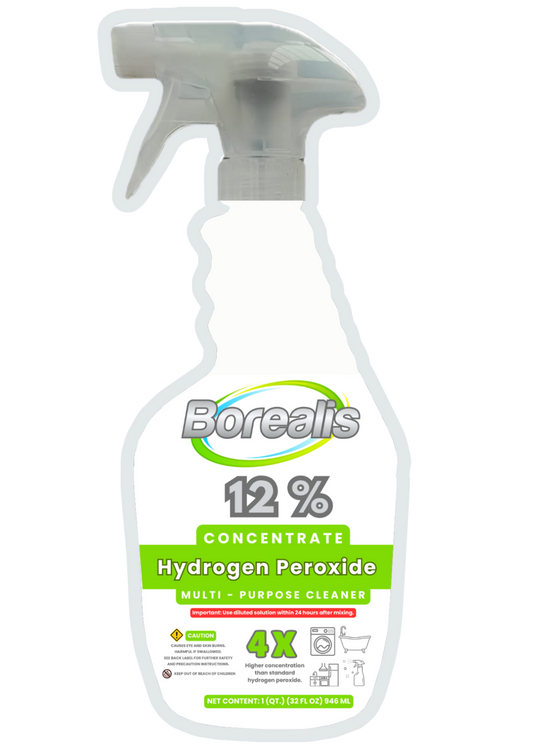 Hydrogen Peroxide