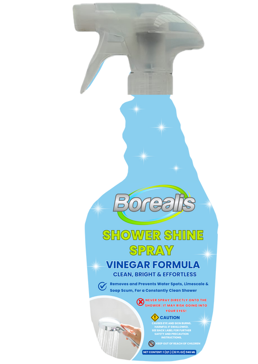 Shower Shine Spray