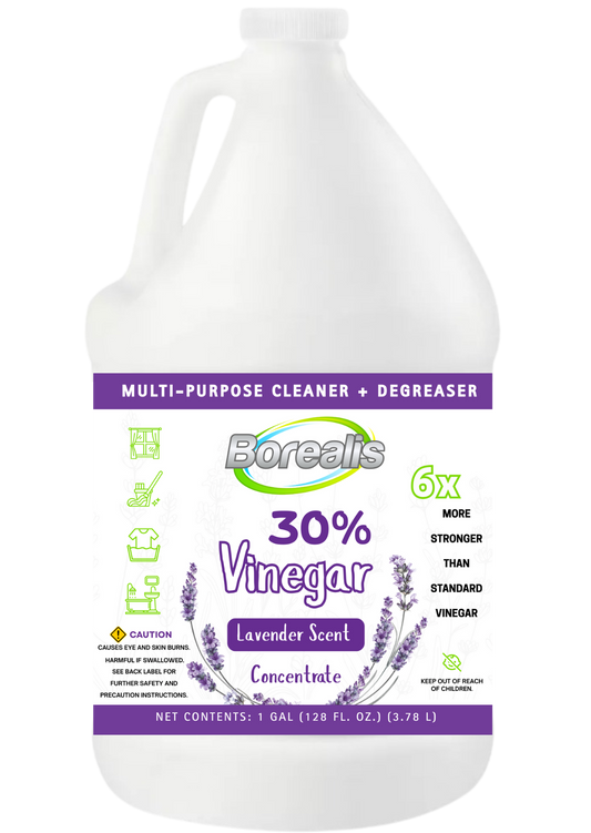 Vinegar Lavender Scent