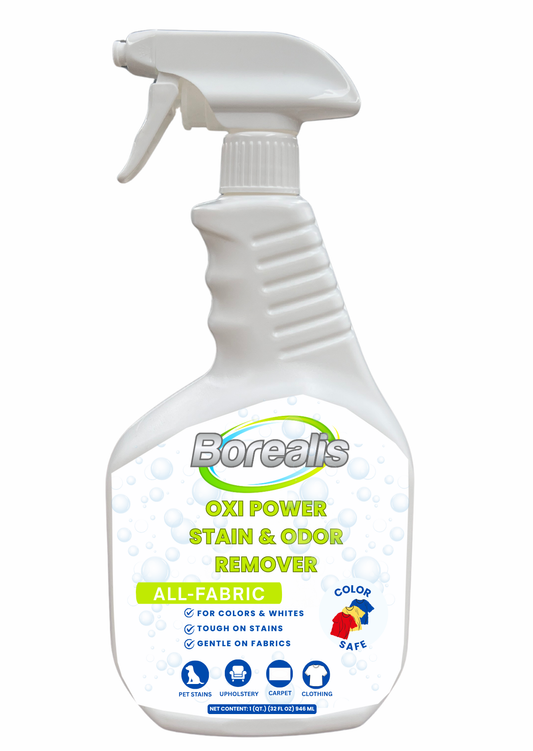 Oxi Power Stain & Odor Remover